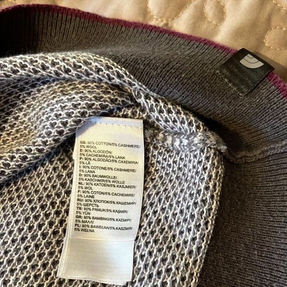 The North Face sweater - Picture 3 of 6